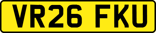 VR26FKU