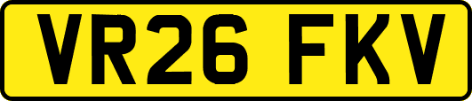 VR26FKV
