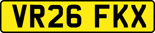 VR26FKX