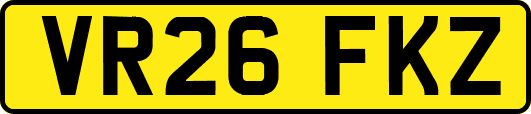 VR26FKZ