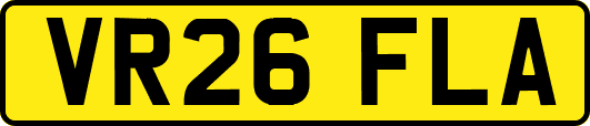 VR26FLA