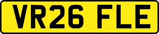 VR26FLE