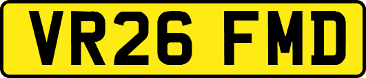 VR26FMD