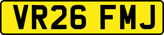 VR26FMJ