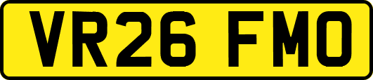 VR26FMO