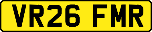 VR26FMR
