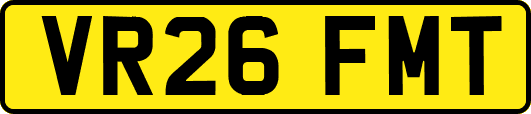 VR26FMT