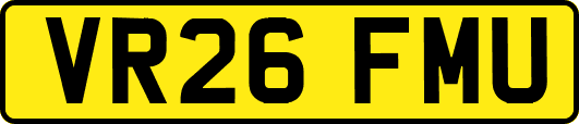 VR26FMU