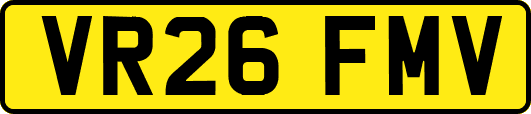 VR26FMV