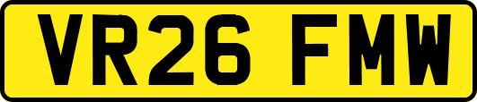 VR26FMW