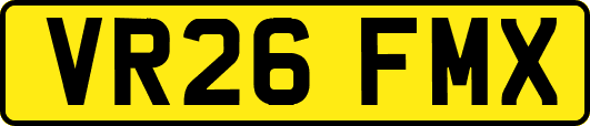 VR26FMX