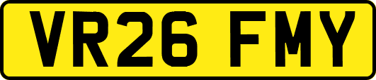 VR26FMY