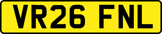 VR26FNL
