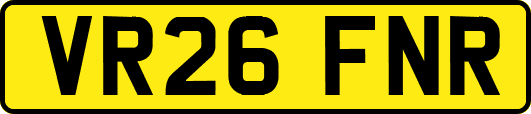 VR26FNR