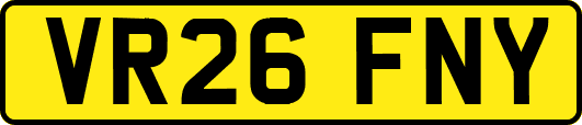 VR26FNY