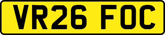 VR26FOC
