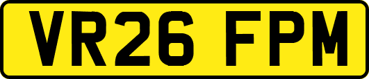 VR26FPM