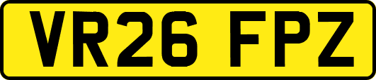 VR26FPZ