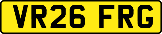 VR26FRG