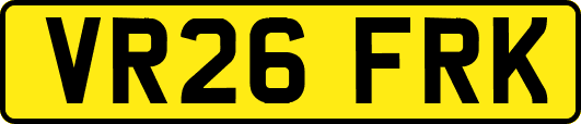 VR26FRK