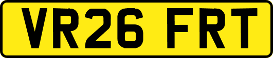 VR26FRT
