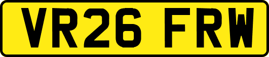 VR26FRW