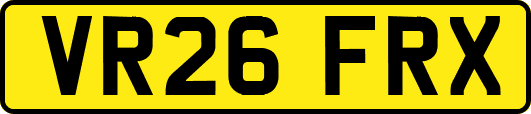 VR26FRX