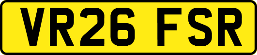 VR26FSR
