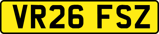 VR26FSZ