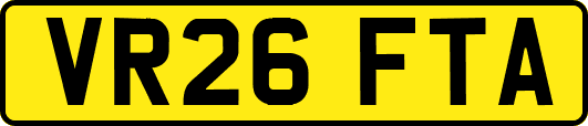 VR26FTA