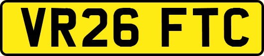 VR26FTC