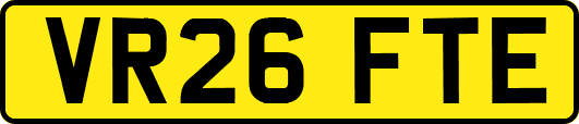 VR26FTE