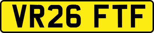 VR26FTF