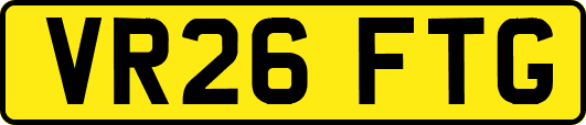 VR26FTG
