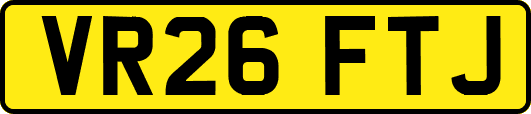 VR26FTJ