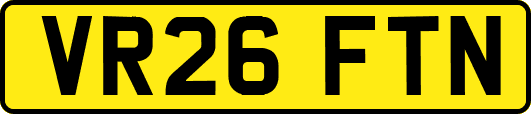 VR26FTN