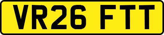 VR26FTT