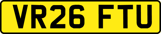 VR26FTU