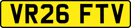 VR26FTV