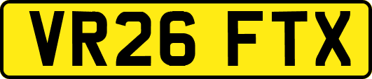 VR26FTX