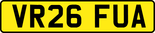 VR26FUA