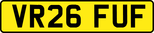 VR26FUF