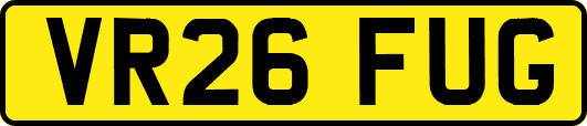 VR26FUG