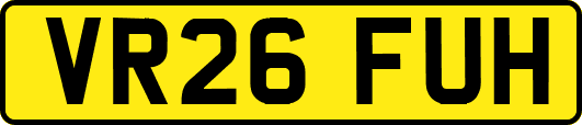 VR26FUH