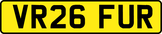 VR26FUR