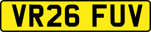 VR26FUV