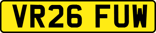 VR26FUW
