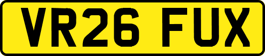 VR26FUX