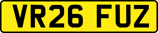VR26FUZ