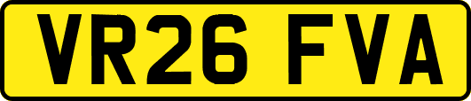 VR26FVA